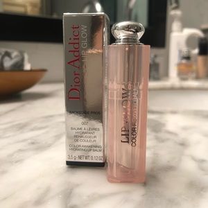 NIB Dior Addict Lip Glow - Raspberry